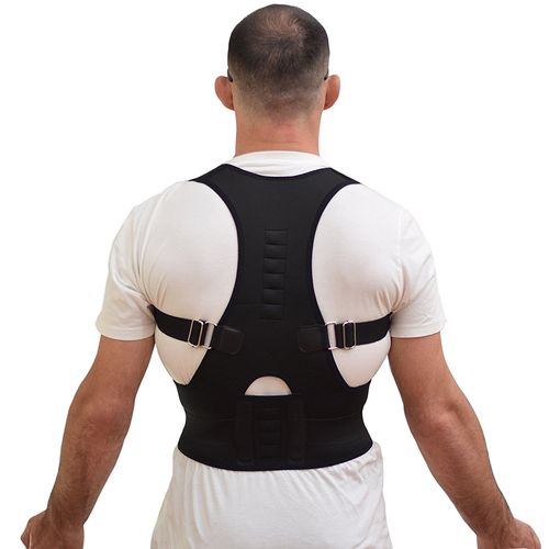 Women Orthopedic Magnetic Therapy Corset Back Posture Corrector