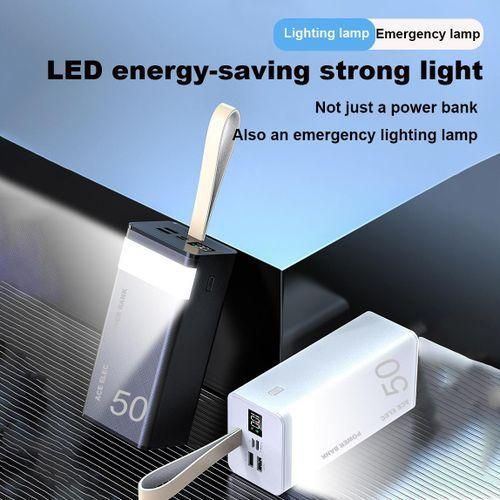 product_image_name-Ace Elec-50000 MAh Power Banks With LED Light Portable Super Fast Charger-5