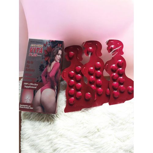 Generic Golding Vita Plus BigHips and Big Breast (30tablets