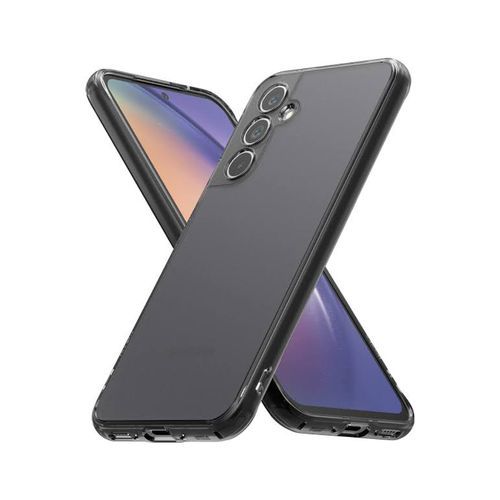 product_image_name-Generic-Samsung Galaxy A54 5G Sleek Silicone Case + Screen Protector-1