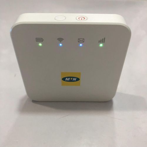 ZTE UNIVERSAL MF927U 4G LTE MTN Mobile Wi-Fi Router Hotspot