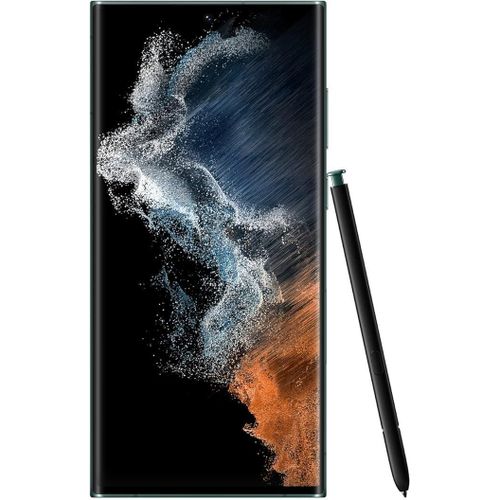 product_image_name-Samsung-Galaxy S22 Ultra 5G - 6.8" - 256GB ROM - 12GB RAM - Single Sim - Phantom Black -3