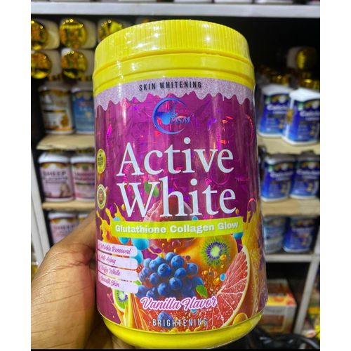 Dsm Active White Glutathione Collagen Glow | Jumia Nigeria