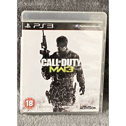 Activision Call Of Duty: Modern Warfare 3 - Playstation 3