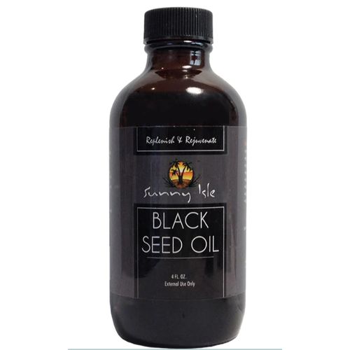 product_image_name-Sunny Isle-Black Seed Oil, 4 Oz-1