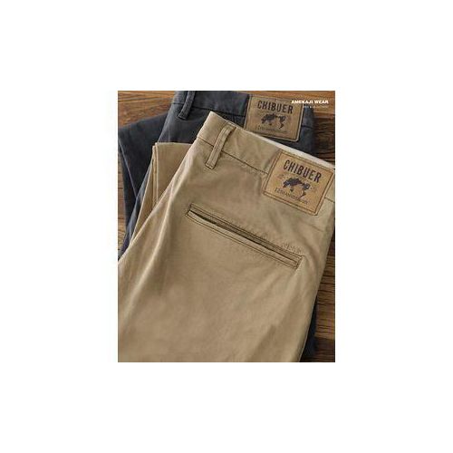 product_image_name-Fashion-2in1 Smart Chinos Trouser For Men-1