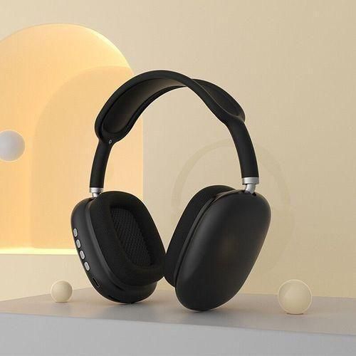 Generic P9 - Wireless Bluetooth Headset - Black
