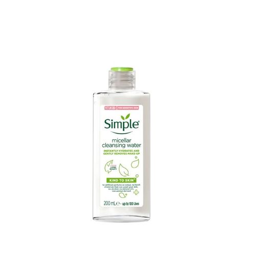 Simple Kind To Skin Micellar Cleansing Water 200ml | Jumia ...