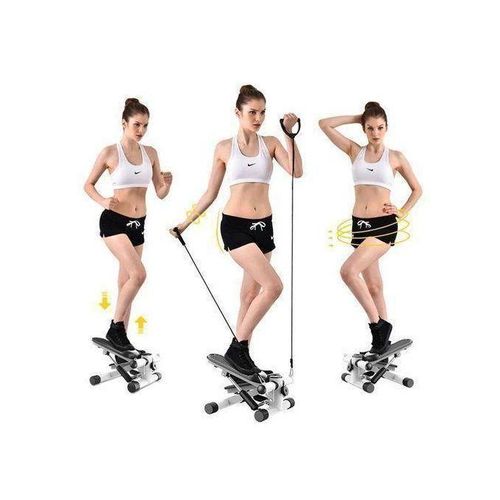 Generic Standard Mini Stepper With Counter