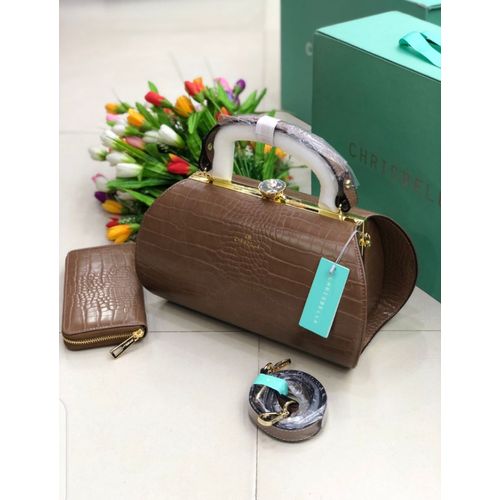 Fashion Silicon Box Designer Elegant Handbag For Classic Ladies - image 6