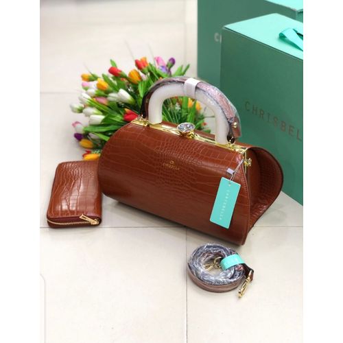 Fashion Silicon Box Designer Elegant Handbag For Classic Ladies - image 7
