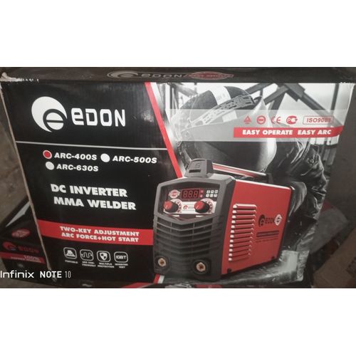 Edon Inverter Welding Machine 400 Amps - image 2