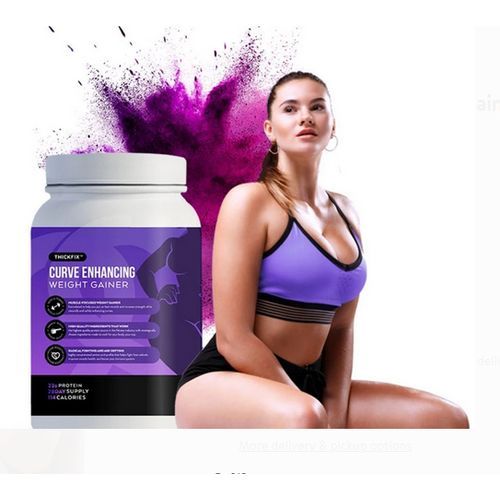 Gluteboost Curve Enhancing Weight Gainer Shake 28 DAYS