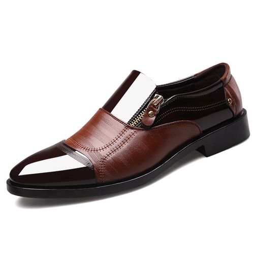 Pointed toe sneakers leather clearance