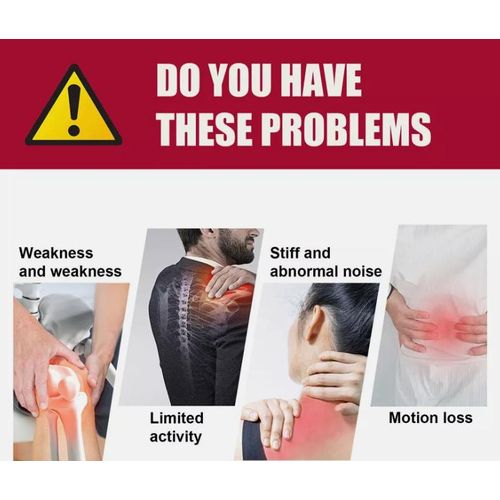 product_image_name-Perfectx-FAST HEALING Joint & Bone Therapy Cream Perfect Pain Relief Cream for Muscle, Joint, Back, Ankle, Hands, Foot Intensive Concentrate Cream with Collagen, Vitamin K2 & MSM Concentrate for Joint and Muscle Recovery Provides Relief for Back Neck Hands Feet-3