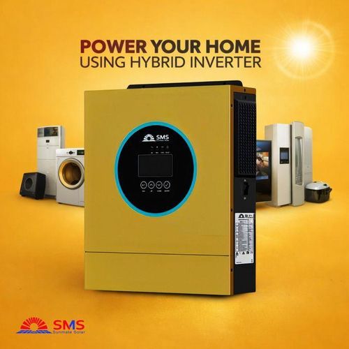 Sunmate SMS 1.2KVA 12V Hybrid Inverter With Inbuilt MPPT