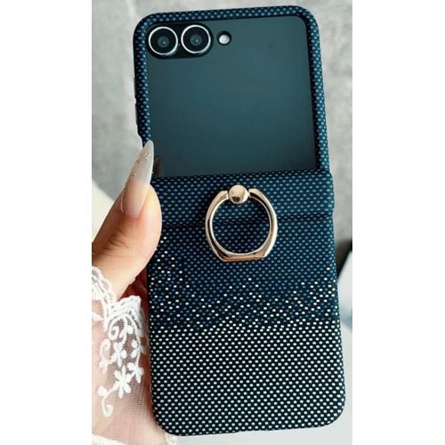 product_image_name-Generic-Carbon Magsafe Hinge Ring Case for Samsung galaxy Z flip 5-1