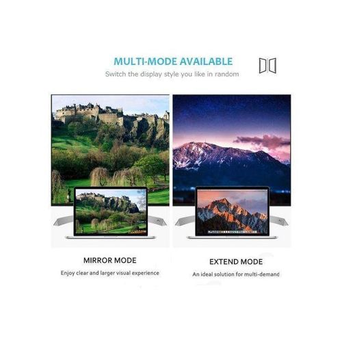 product_image_name-Generic-Original 5 In 1 USB Type C Hub HDMI Rj45 Lan Adapter For Macbook Pro-6