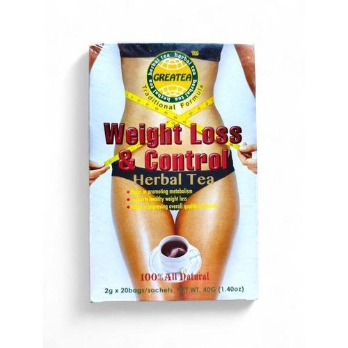 product_image_name-Great Tea-Weight Loss & Control Herbal Tea - 20 Tea Bags-1