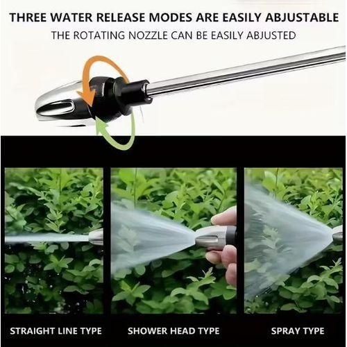Generic High Pressure Car Wash Spray Gun with Soap Dispenser - image 4