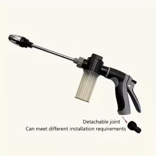 Generic High Pressure Car Wash Spray Gun with Soap Dispenser - image 5