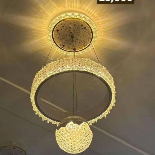 product_image_name-Generic-QUALITY PENDANT CHANDLER LED CELLING LIGHT -1