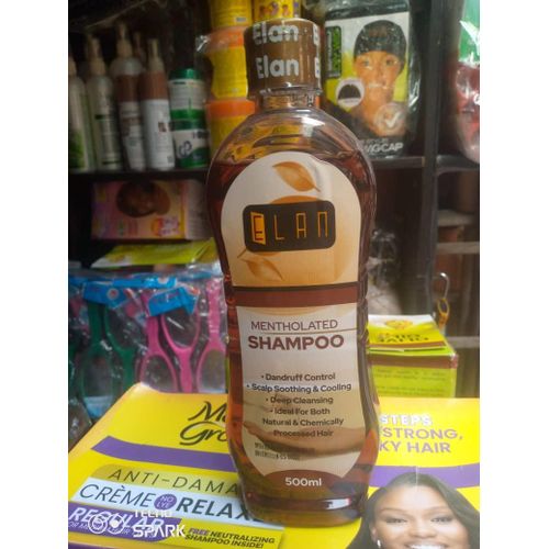 product_image_name-Elan-Elan* Mentholated Shampoo 500ml-1