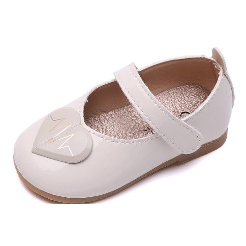 product_image_name-Fashion-CHILDREN STYLISH SHOE (BEIGE)-2