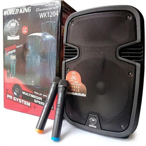 product_image_name-Generic-12" Public address system -1