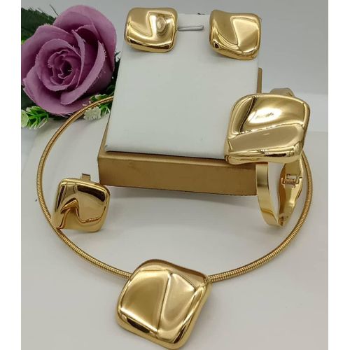 product_image_name-Fashion-4 Angle Fashioned Necklace-1