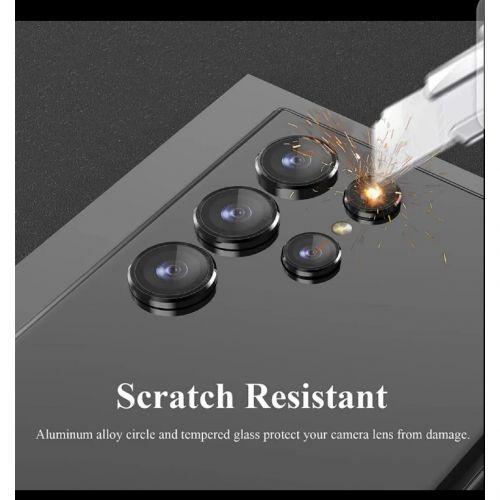 product_image_name-Generic-S24 Ultra Metal Tempered Glass Camera Protector Lens Cover For Samsung S24 Ultra-4