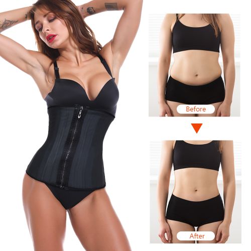 N/A Dress Slimming Waist Trainer Modeling Belt Shapewear Waist