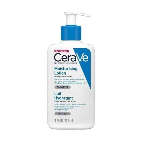 product_image_name-Cerave-2Pcs Moisturizing Lotion For Dry To Very Dry Skin -236 ML-2
