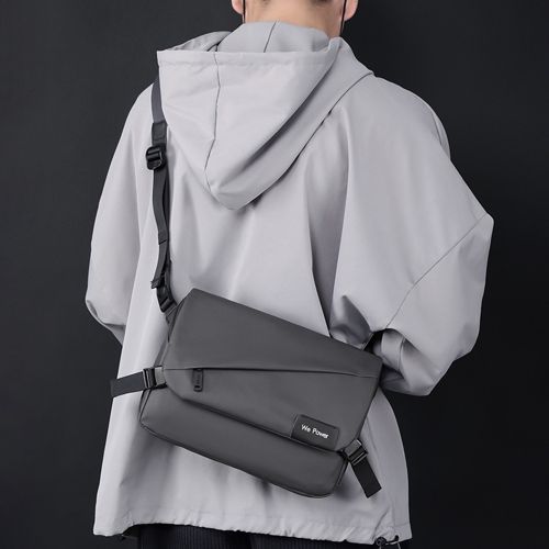 Men's Messenger Bag Crossbody Shoulder Bags Travel Bag Purse Sling Pack For  Work Business Office School