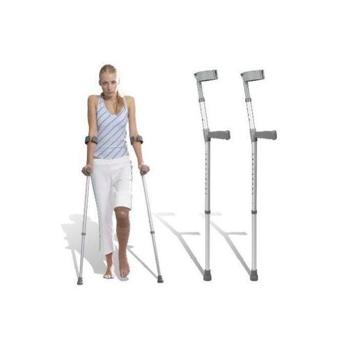 Generic Quality Elbow Crutches For Walking Aids