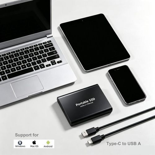 Generic Computing - Computers & Accessories - Data Storage - External Hard Drives - image 6