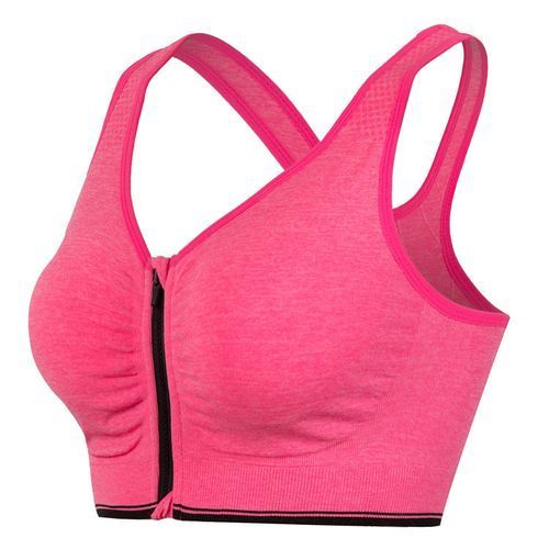 Fashion Women's Sports Bra Quick Dry Stretch Bra Vest