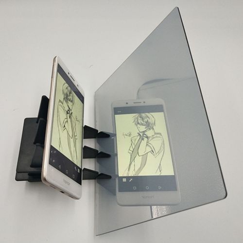 Optical LED Projector For Art Drawing Painting Tracing Sketch Reflection  Board