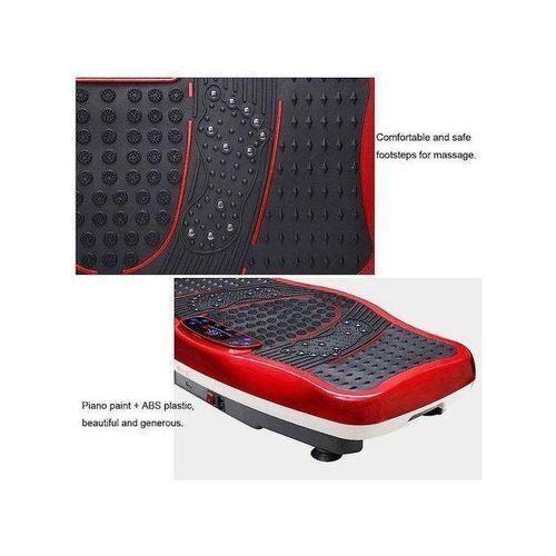 Generic Vibration Plate Bluetooth Music Massage Oscillating Fitness Full Body Shaker Machine - image 2