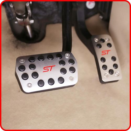 Ford focus sales st pedal covers