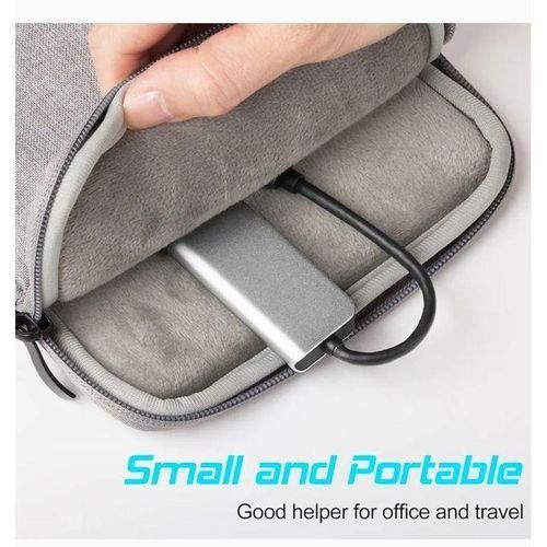 product_image_name-Generic-6 In1 Multi Ports USB Type C Hub Splitter Adapter-5