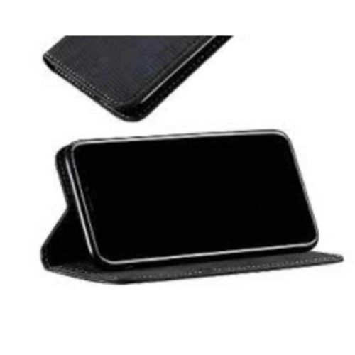 product_image_name-Generic-Leather Flip Case For Samsung Note 20 Ultra - Black-3
