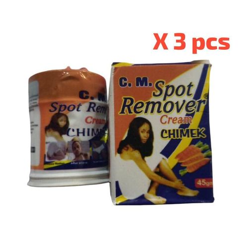 product_image_name-Generic-Herbal cream - Chimek Spot remover cream C.M - 45g ( x 3 pcs )-1
