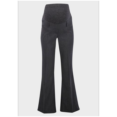 high waist trousers