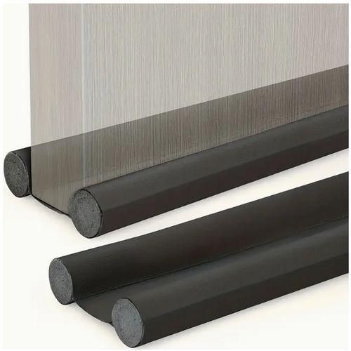 Generic Under Door Draft Stopper Removable Weather Stripping Noise Gap