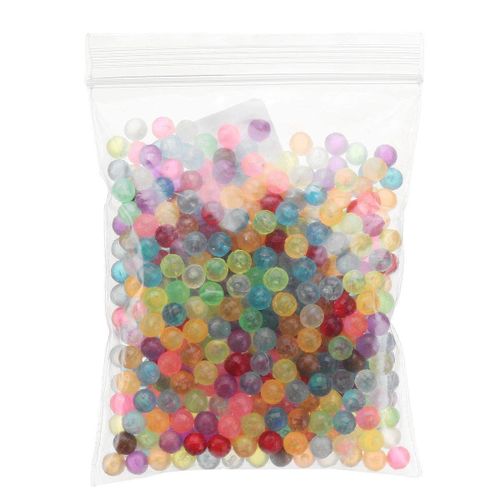 Magic bead Fuse Beads Mix/Crystal Water Sticky Beads DIY Refill