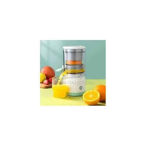 Generic Multifunction Electric Citrus Juicer Orange Lemon Juicer Extractor Squeezer - image 2
