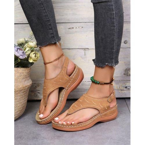 Fashion Women Platform Sandals Causal Sandal Jumia Nigeria