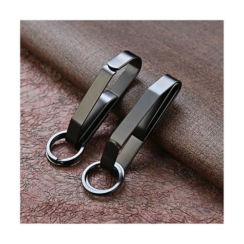 Zak Tool - Key Ring Belt Holder - Black