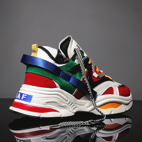 colourful shoes mens